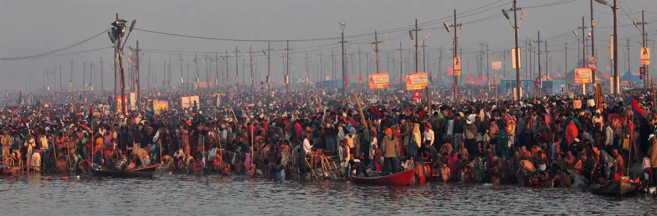 Prayagraj Maha Kumbh Mela 2025 2