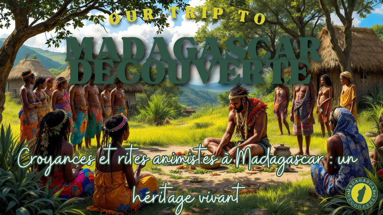 Croyances et rites animistes à Madagascar  un héritage vivant